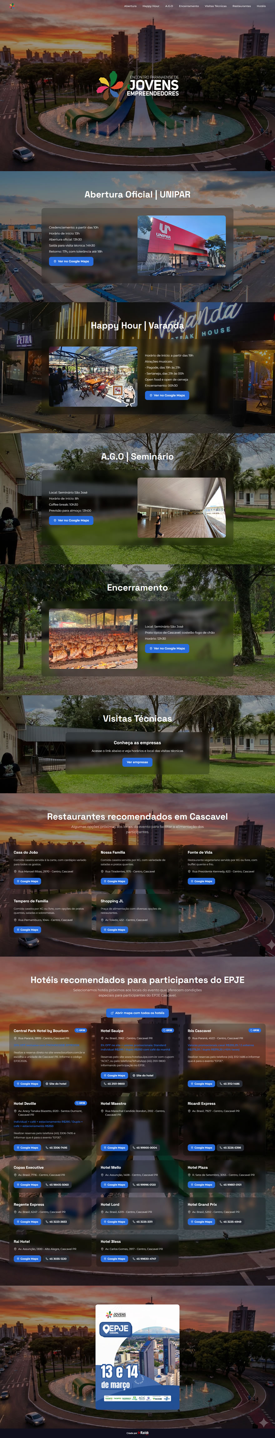 EPJE Cascavel